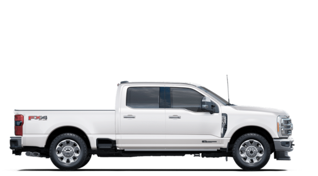 2025 Ford SuperDuty